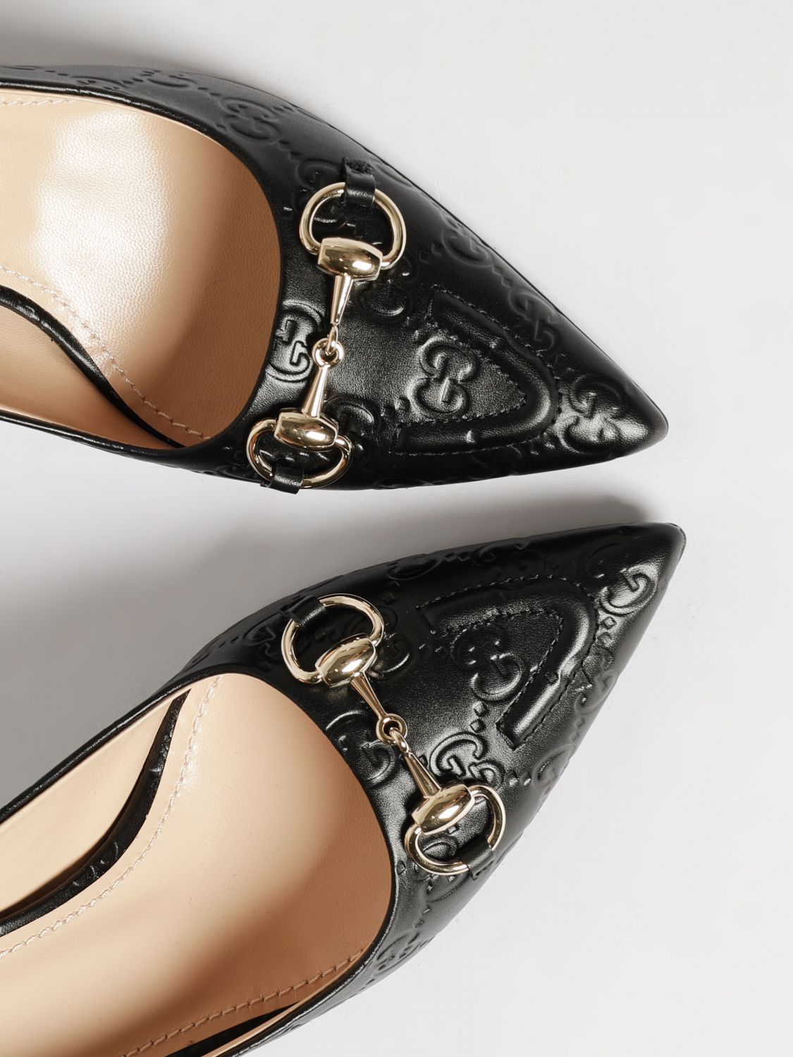 Gucci Pump Woman Black GUCCI