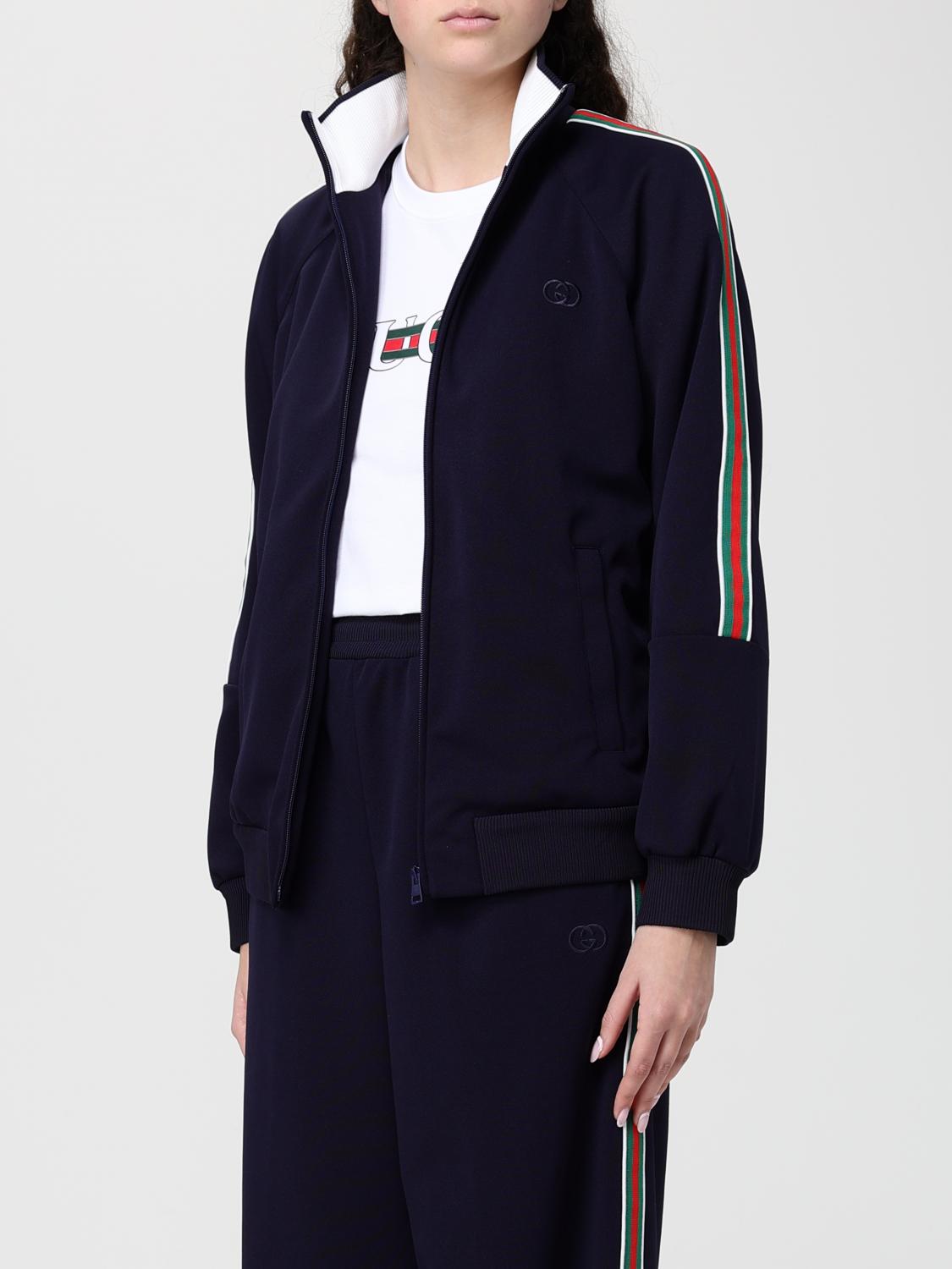 Gucci Women Burberry Polyester Sweatshirt GUCCI