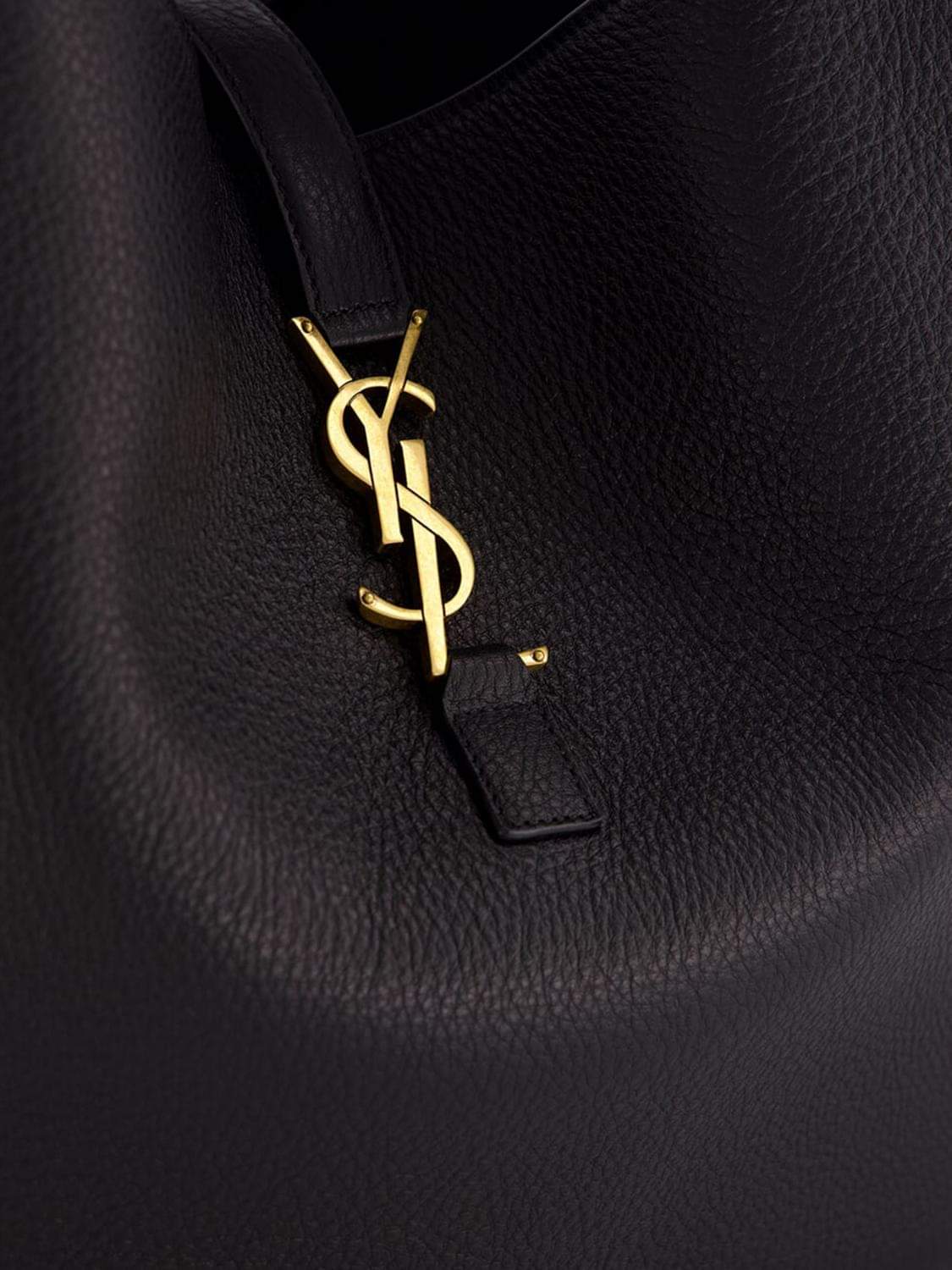 Saint Laurent Shoulder Bag Woman Black SAINT LAURENT