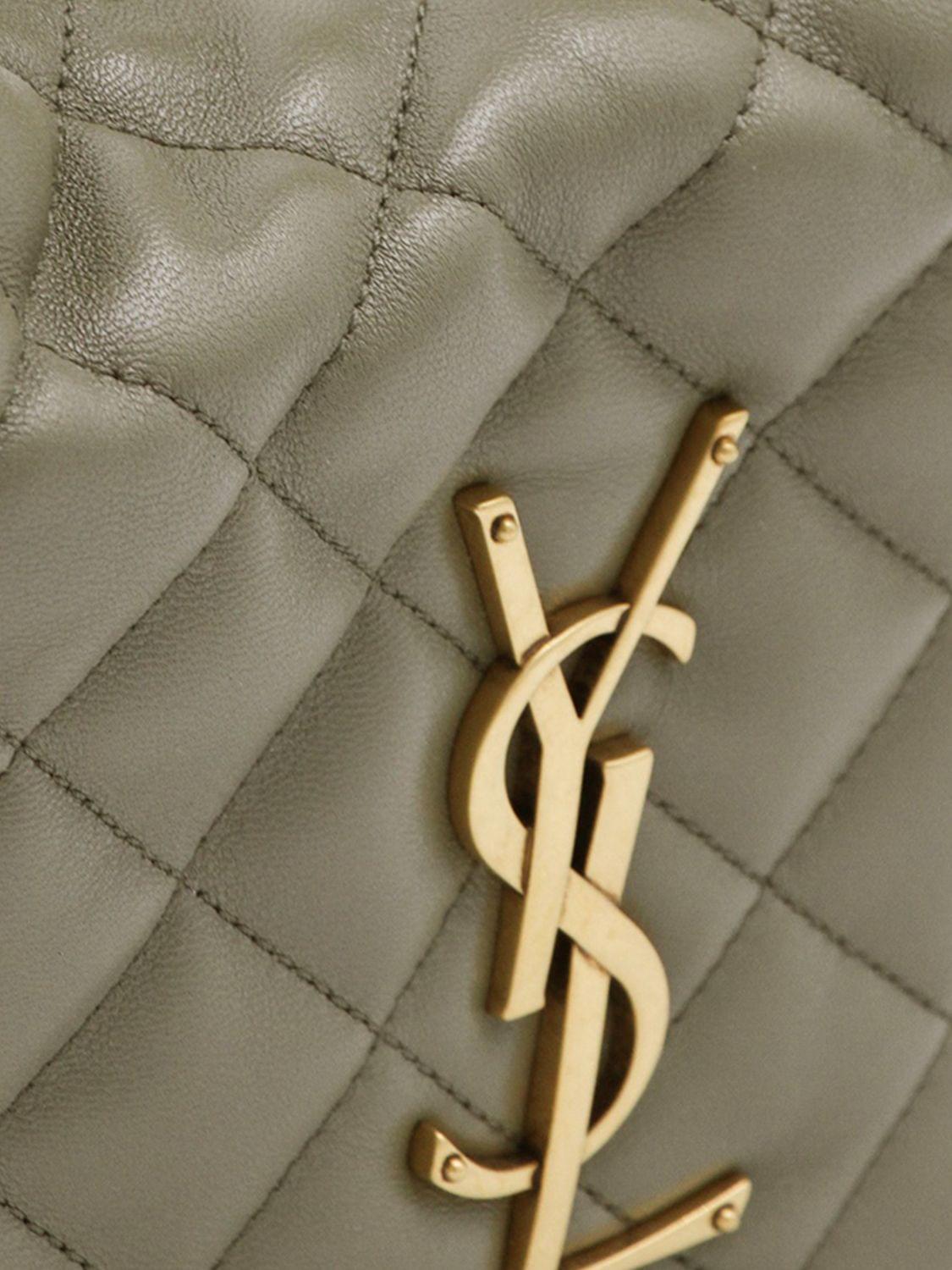 Saint Laurent Shoulder Bag Woman Multicolor SAINT LAURENT