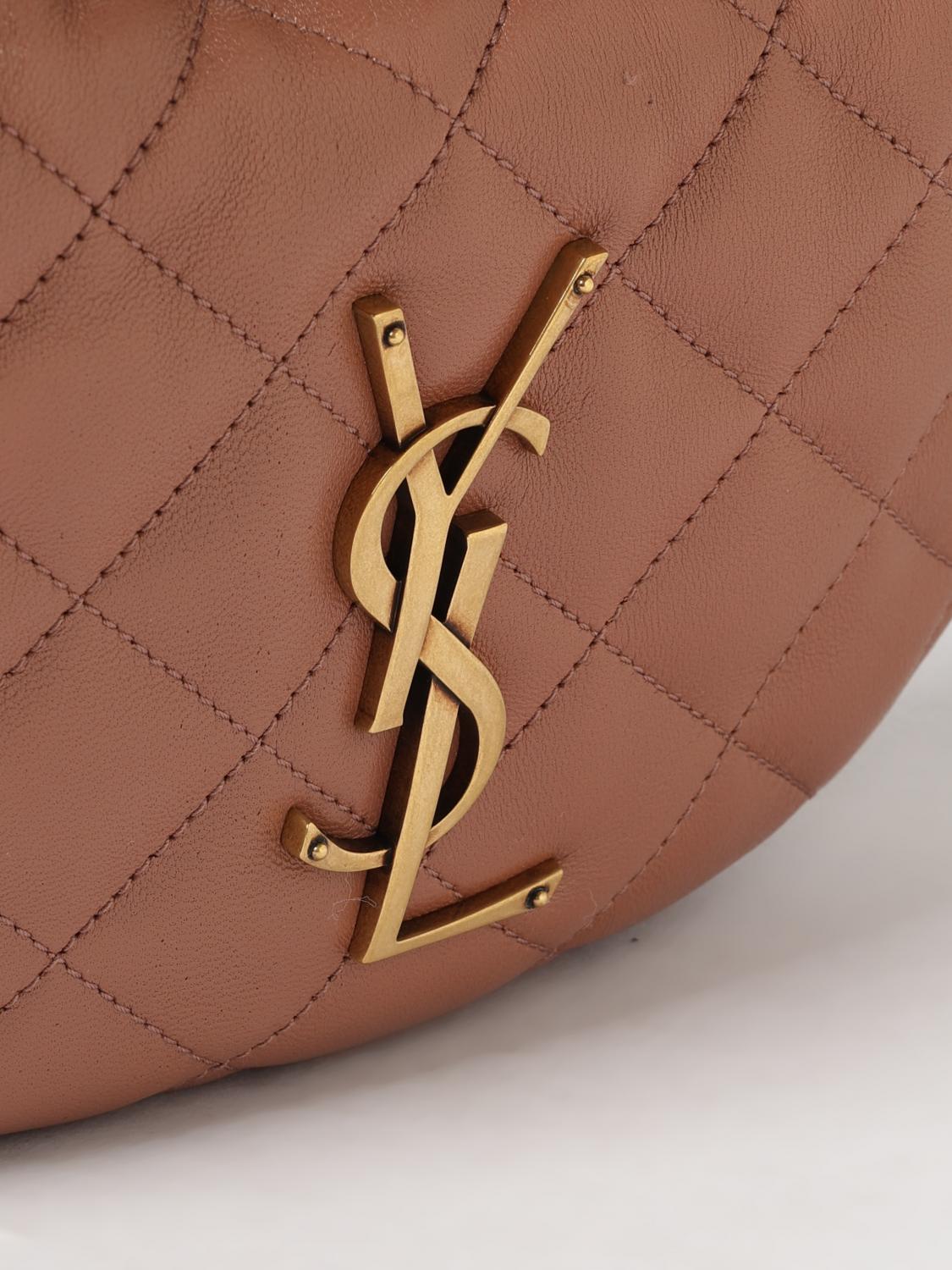 Saint Laurent Shoulder Bag Woman Pink SAINT LAURENT