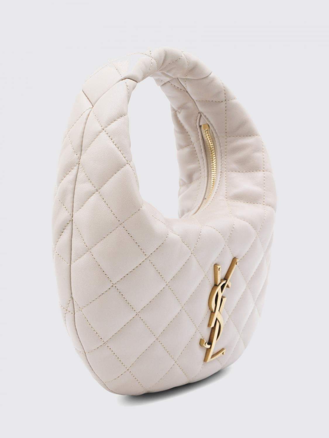 Saint Laurent Shoulder Bag Woman Blush Pink SAINT LAURENT