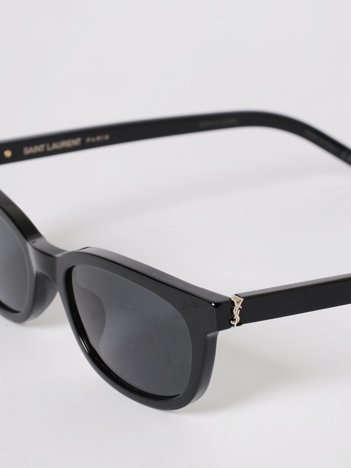 Saint Laurent Sunglasses Woman Black SAINT LAURENT