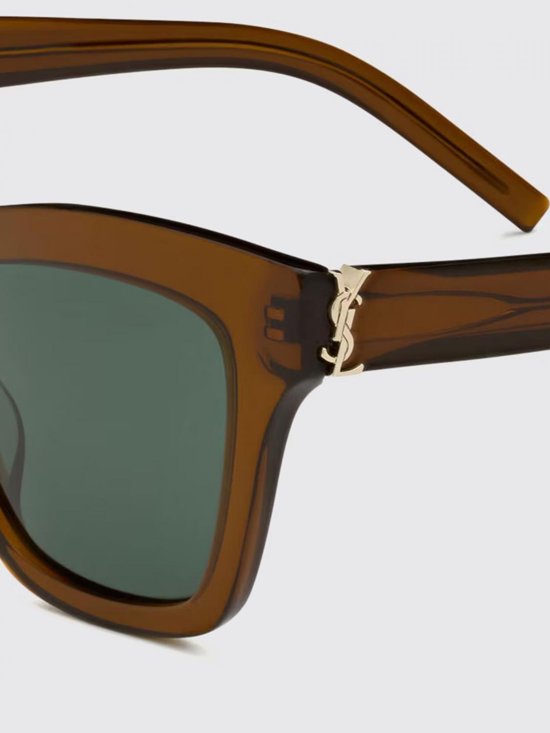 Saint Laurent Women Sunglasses Woman Saint Laurent SAINT LAURENT