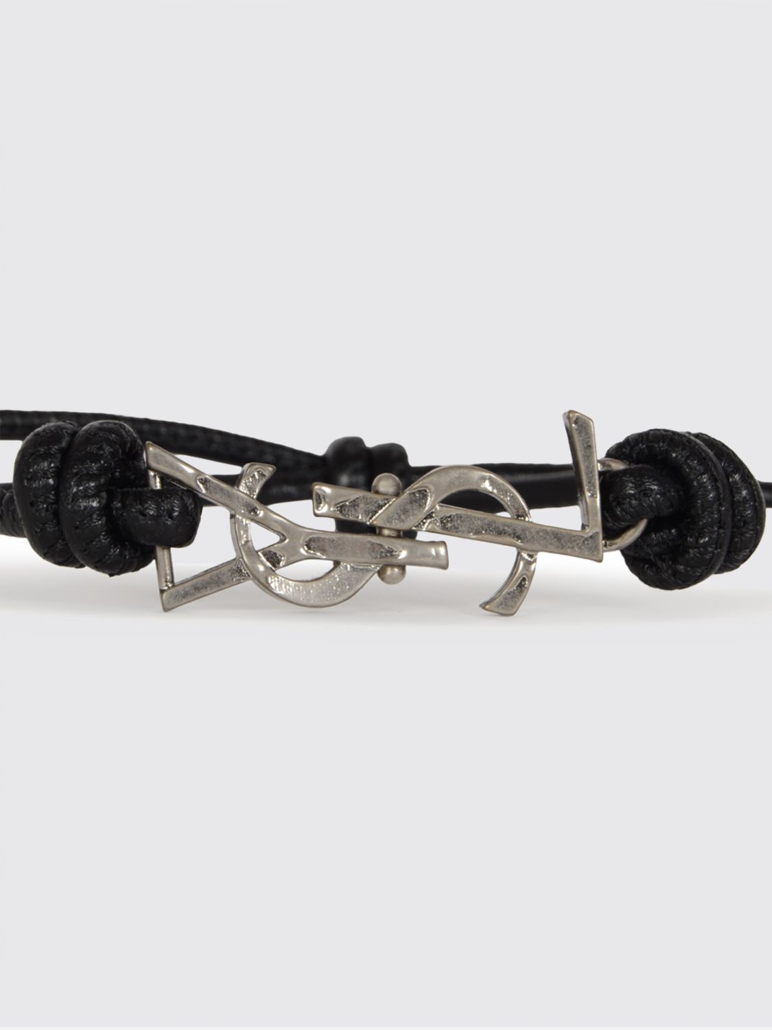 Saint Laurent Jewel Woman Black SAINT LAURENT