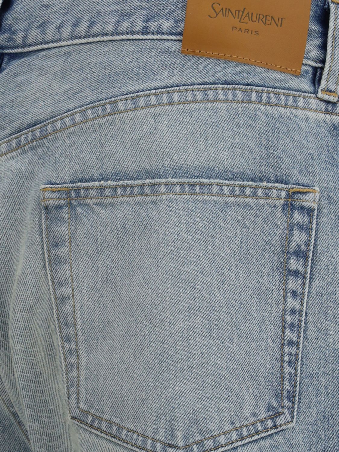 Saint Laurent Jeans Men Denim SAINT LAURENT