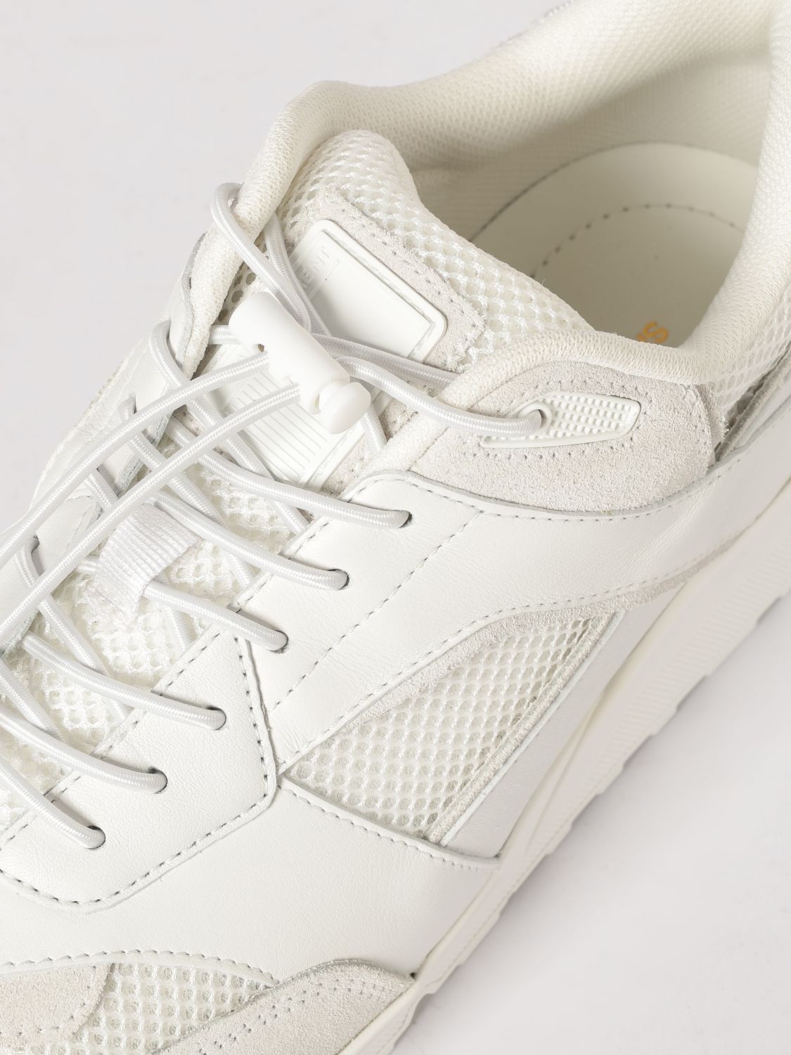 Saint Laurent Sneakers Men White SAINT LAURENT