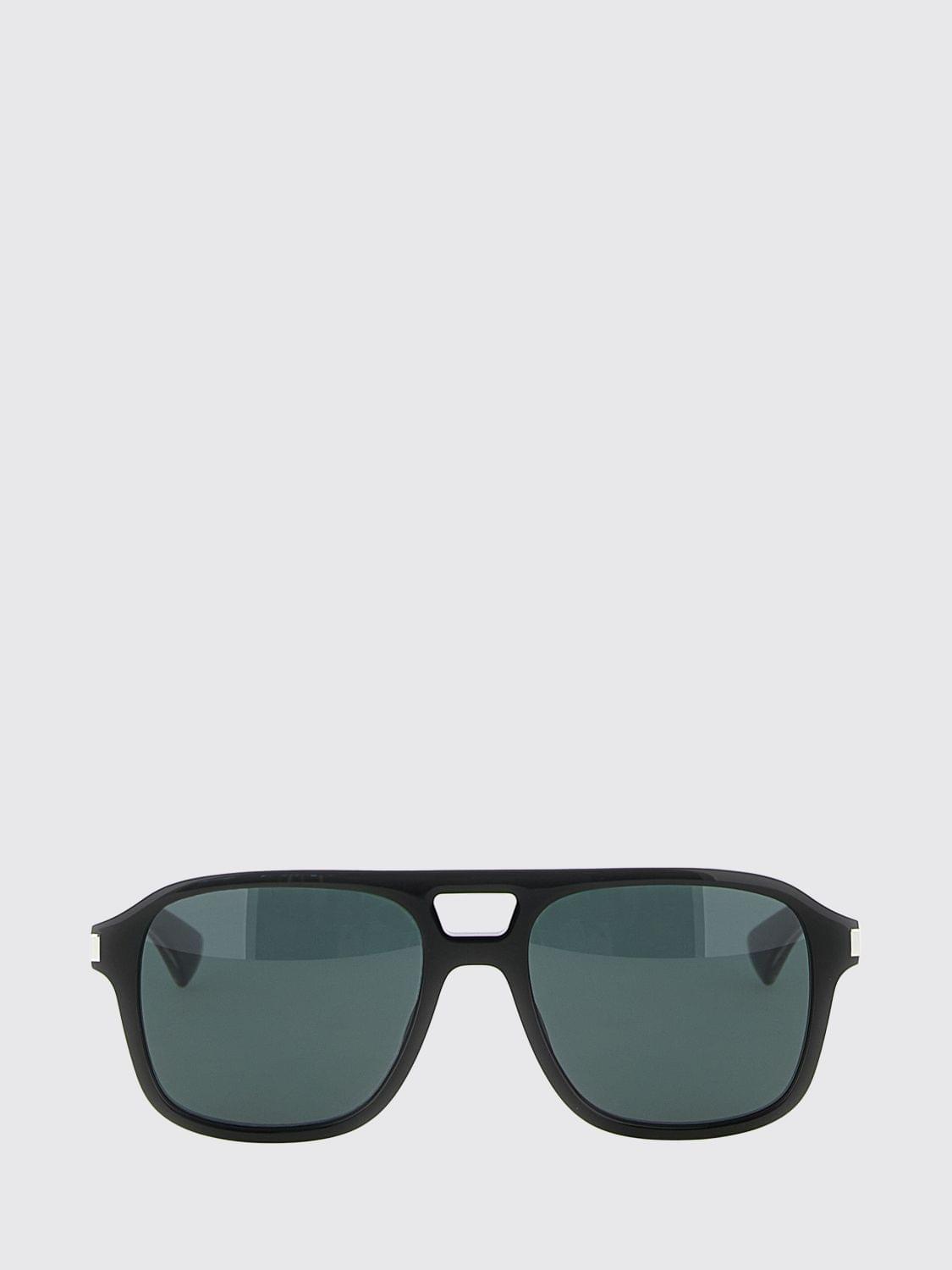 Saint Laurent Sunglasses Men Black SAINT LAURENT