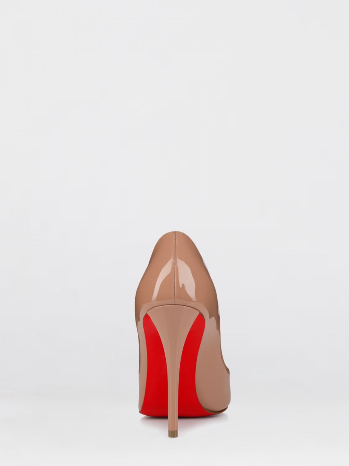 Christian Louboutin Pump Woman Nude CHRISTIAN LOUBOUTIN