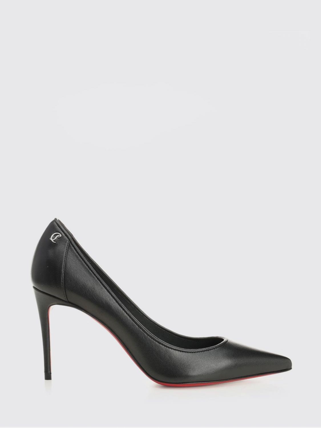 Christian Louboutin Pump Woman Black CHRISTIAN LOUBOUTIN