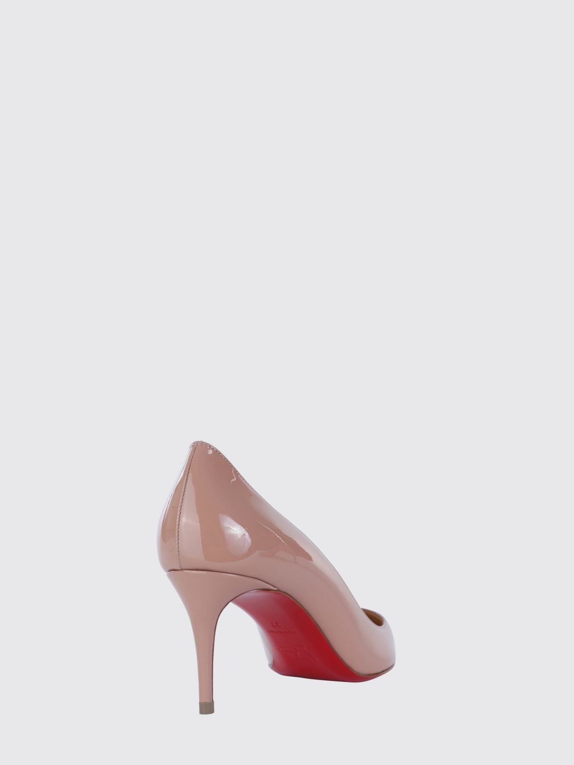 Christian Louboutin Pump Woman Nude CHRISTIAN LOUBOUTIN