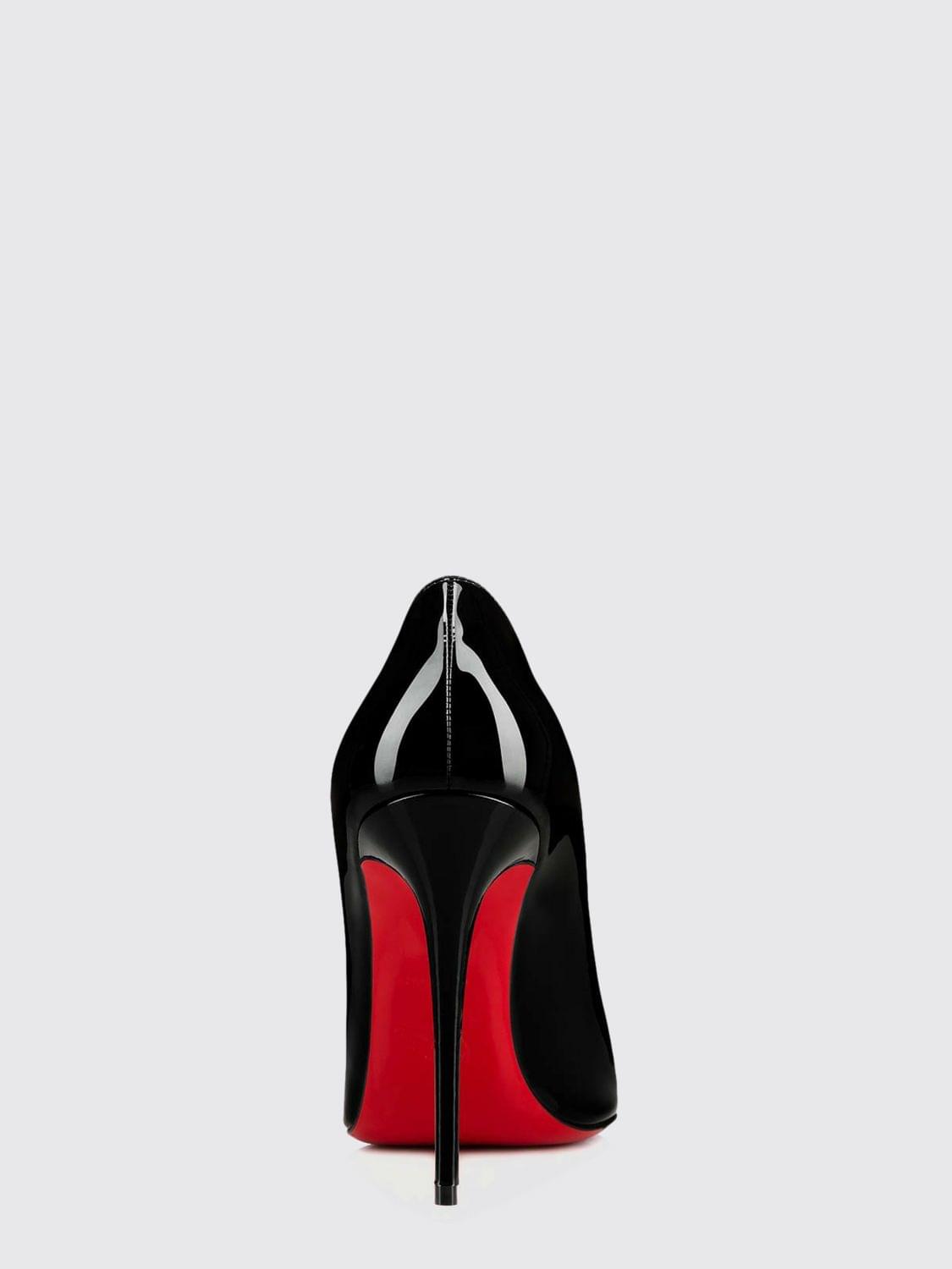 Christian Louboutin Pump Woman Black CHRISTIAN LOUBOUTIN