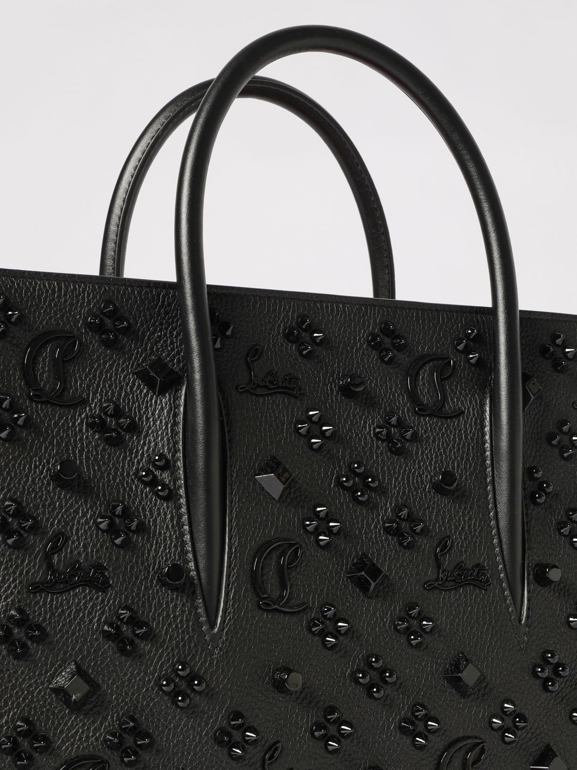 Christian Louboutin Handbag Woman Black CHRISTIAN LOUBOUTIN