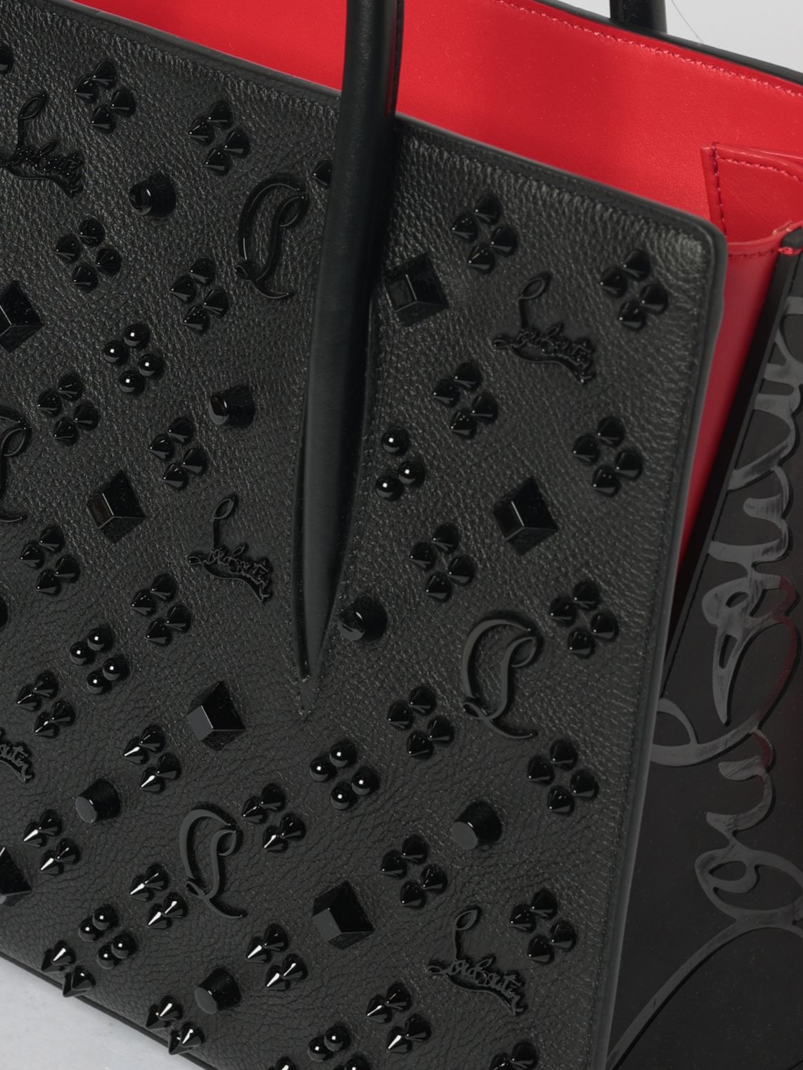 Christian Louboutin Handbag Woman Black CHRISTIAN LOUBOUTIN