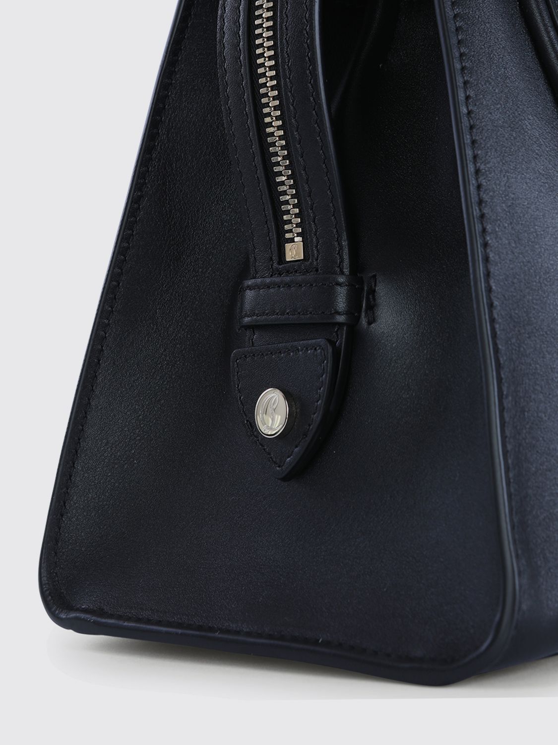 Christian Louboutin Shoulder Bag Woman Black CHRISTIAN LOUBOUTIN