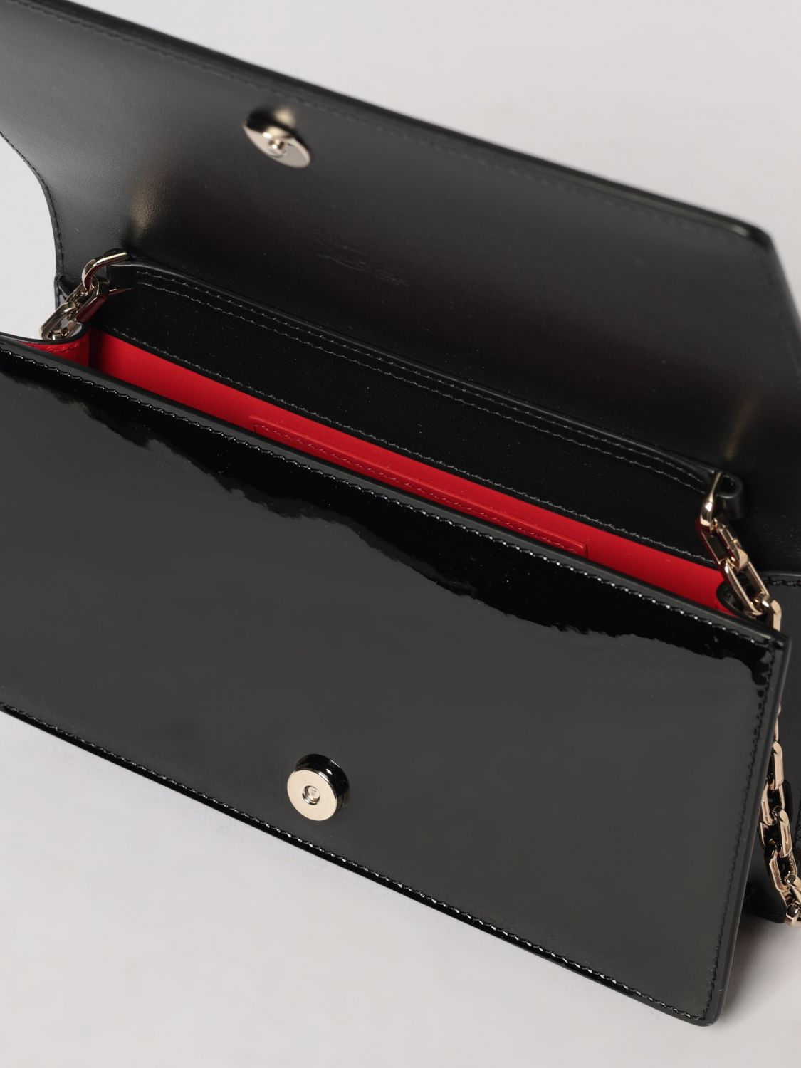 Christian Louboutin Mini Bag Woman Black CHRISTIAN LOUBOUTIN