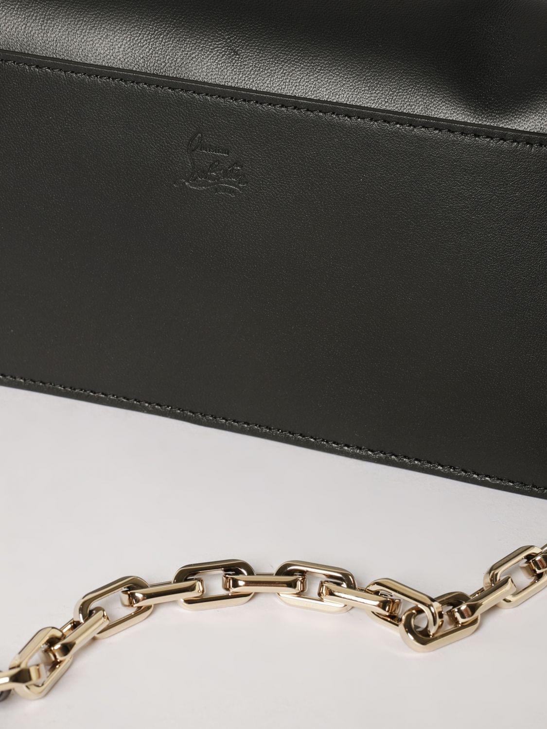 Christian Louboutin Mini Bag Woman Black CHRISTIAN LOUBOUTIN