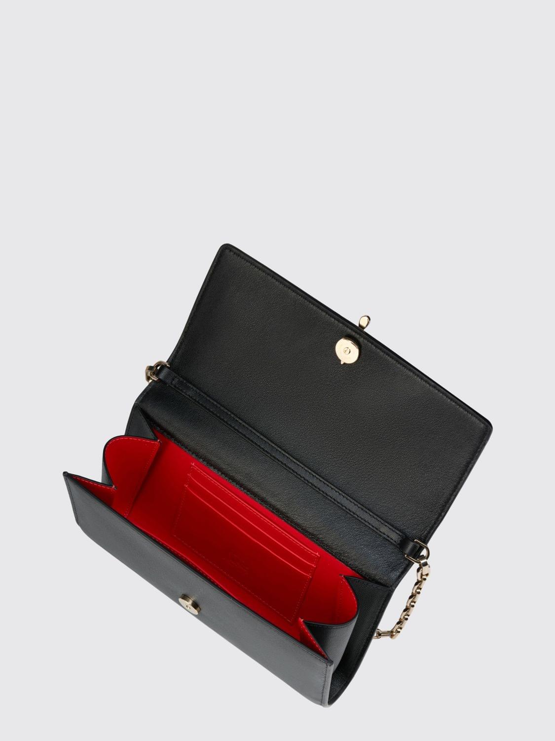 Christian Louboutin Mini Bag Woman Black CHRISTIAN LOUBOUTIN