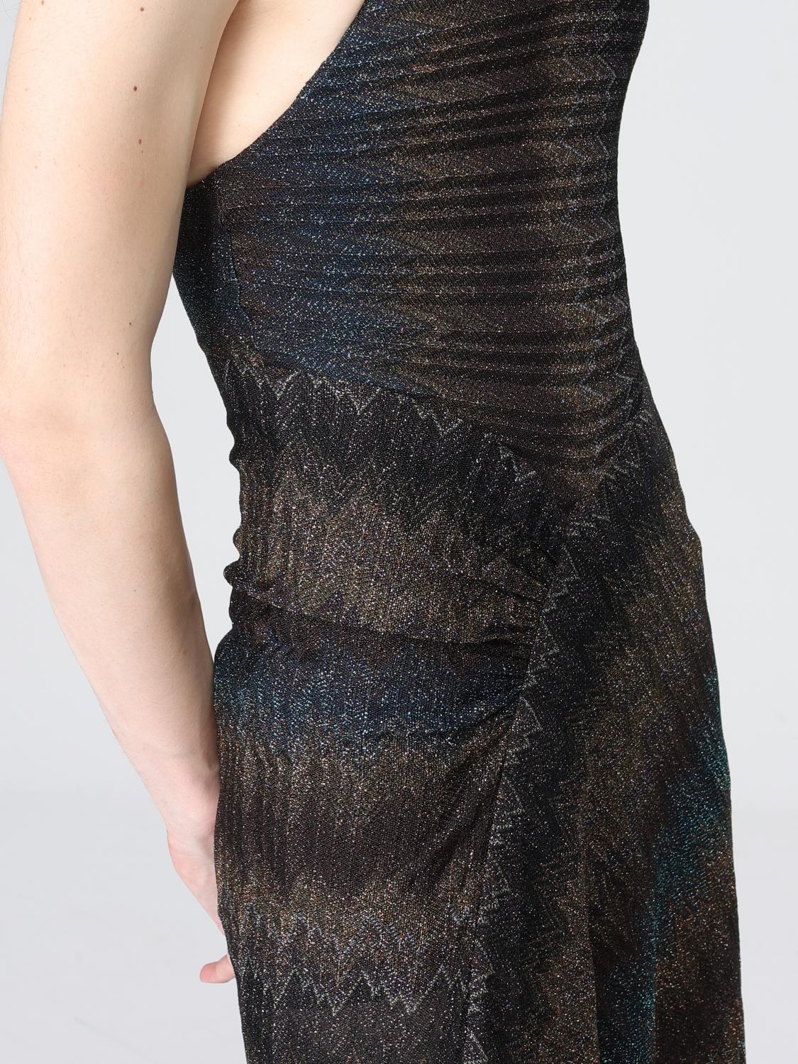 Missoni Women Viscose And Metallic Fiber Dress MISSONI