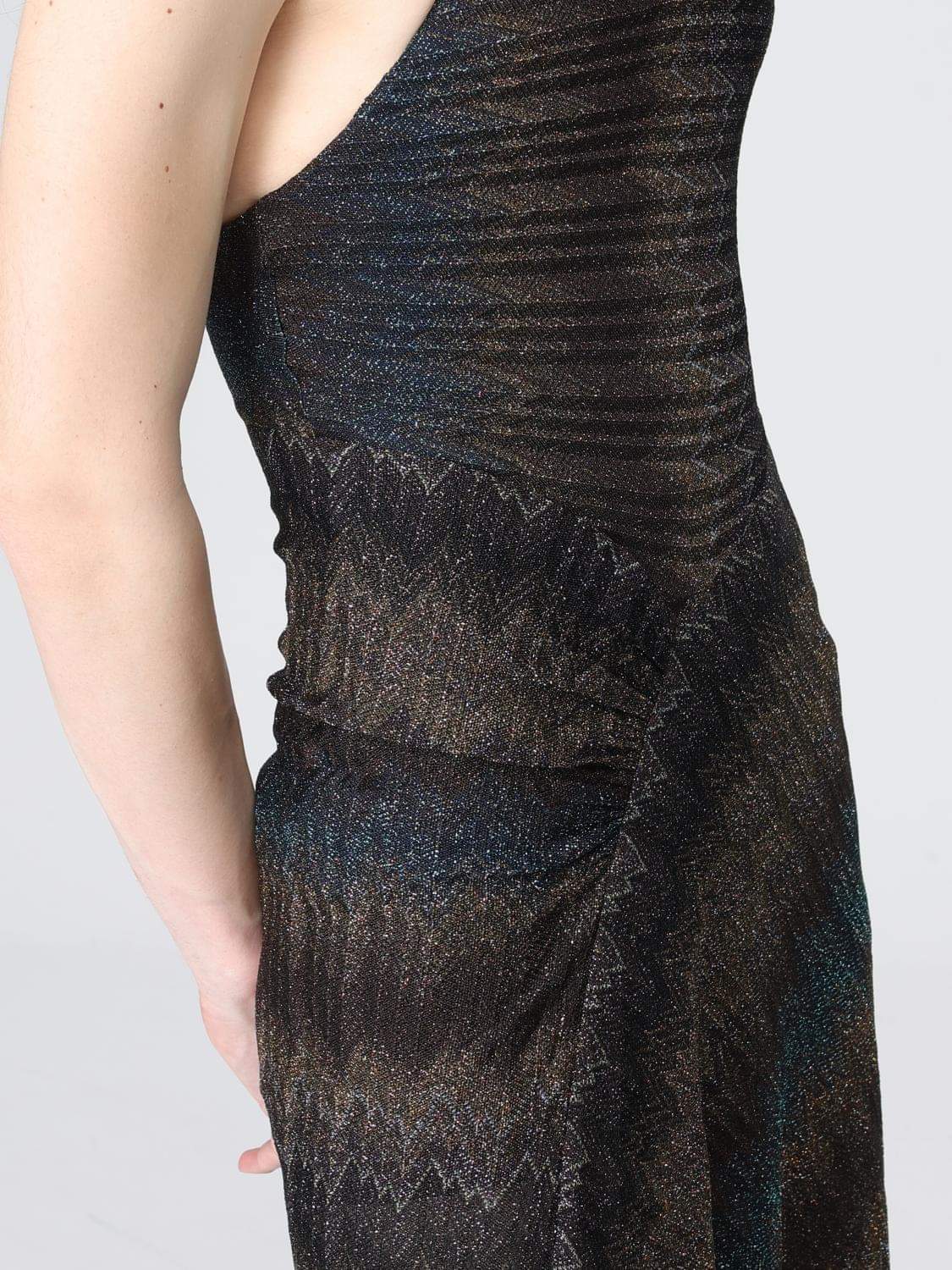 Missoni Women Viscose And Metallic Fiber Dress MISSONI