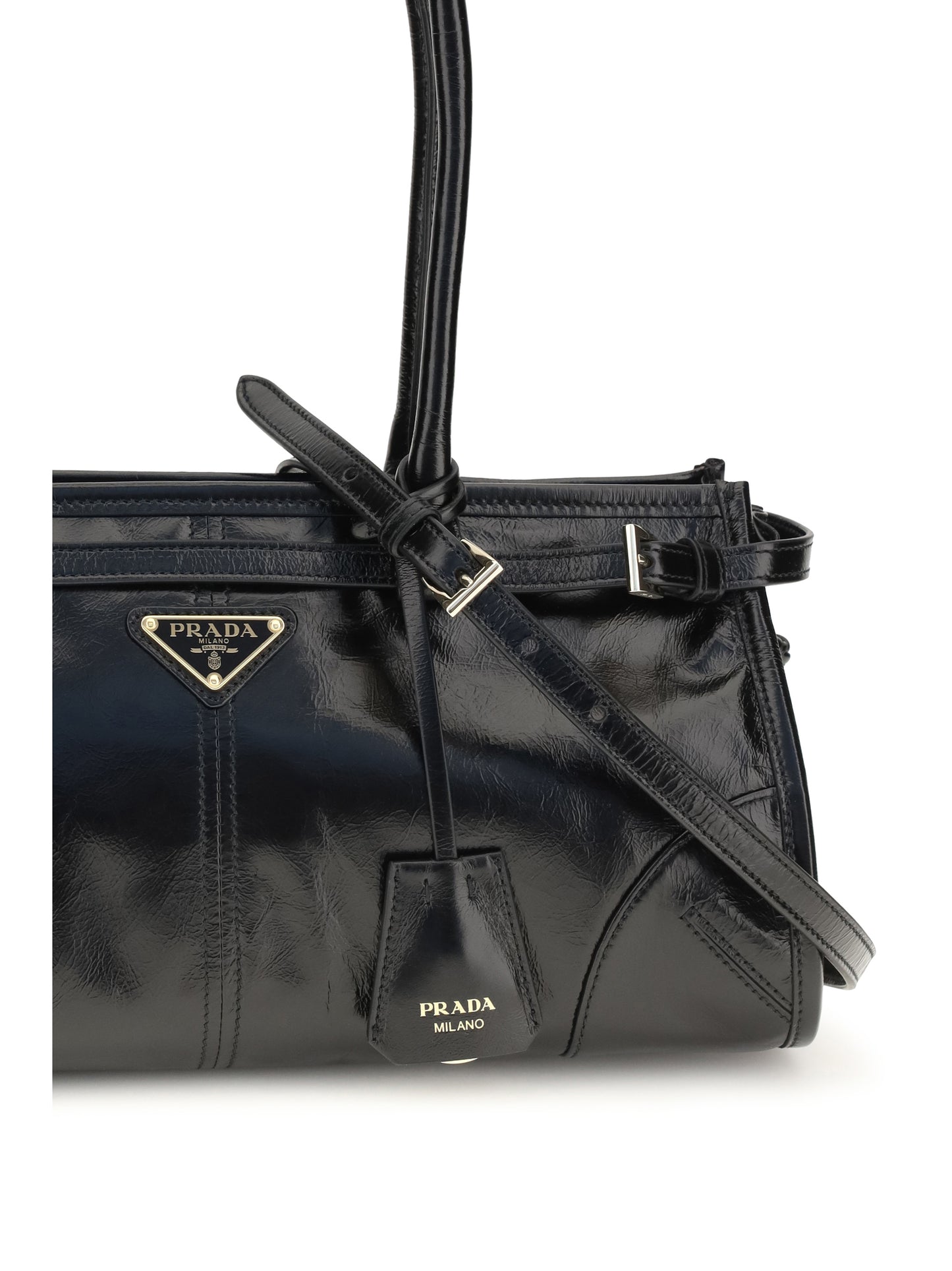 Prada Women Medium Bonnie Shoulder Bag PRADA