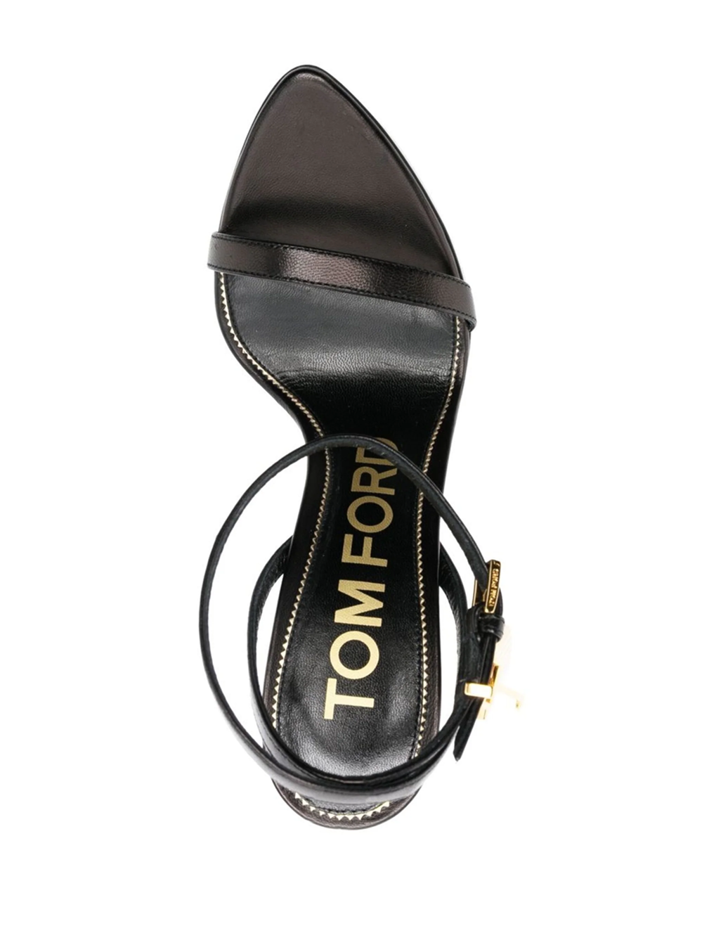 Tom Ford Women Padlock Sandals TOM FORD