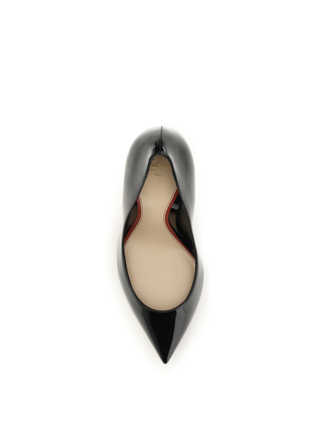 Christian Louboutin Women La Pigalle Patent Leather Pumps CHRISTIAN LOUBOUTIN