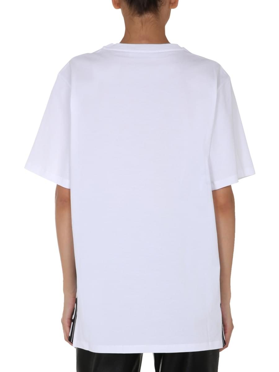 Stella Mccartney Unisex Round Neck T-Shirt STELLA MCCARTNEY