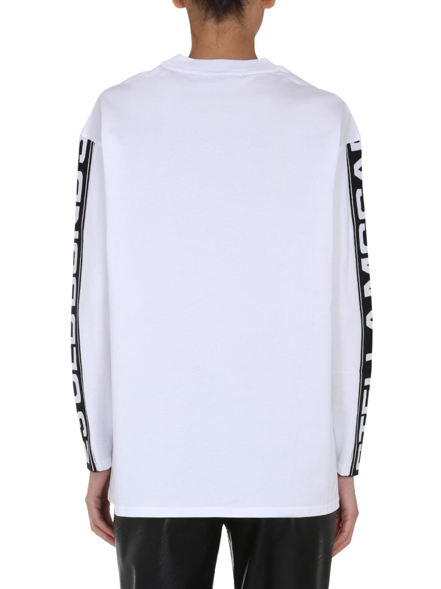 Stella Mccartney Unisex Round Neck T-Shirt STELLA MCCARTNEY