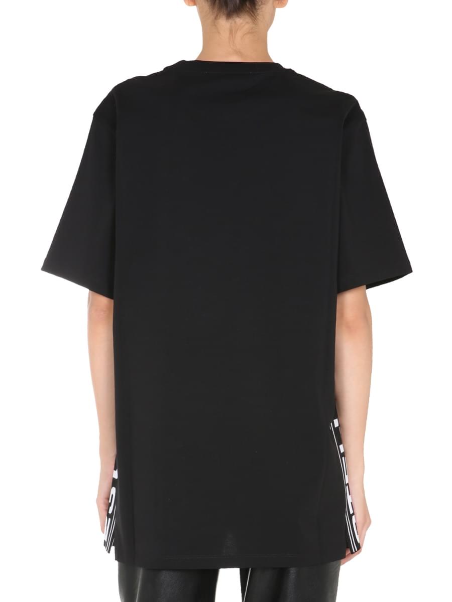 Stella Mccartney Unisex Round Neck T-Shirt STELLA MCCARTNEY