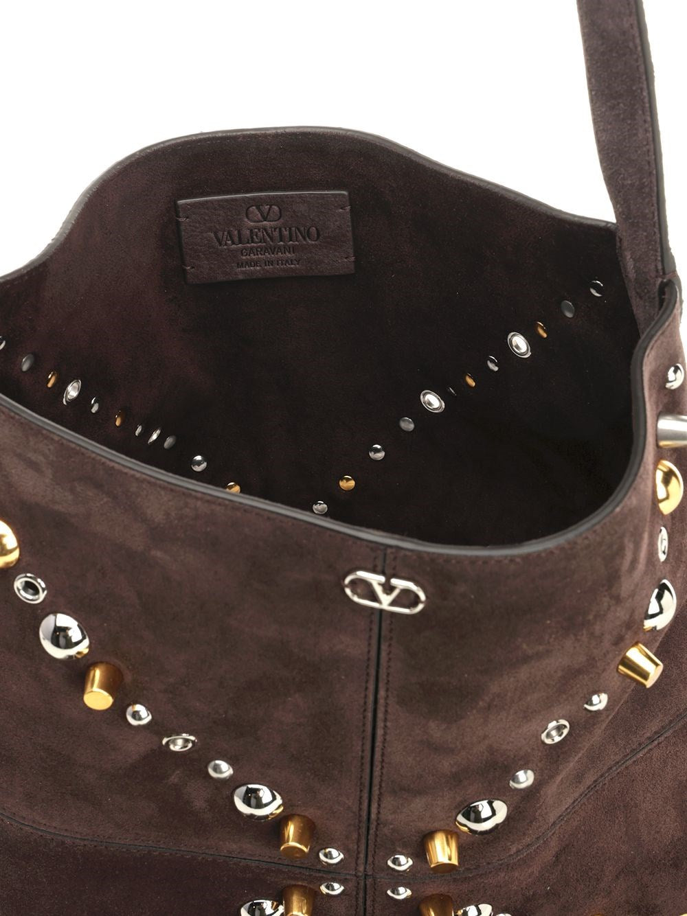 Valentino Garavani Men "Nellcôte" Shoulder Bag VALENTINO GARAVANI