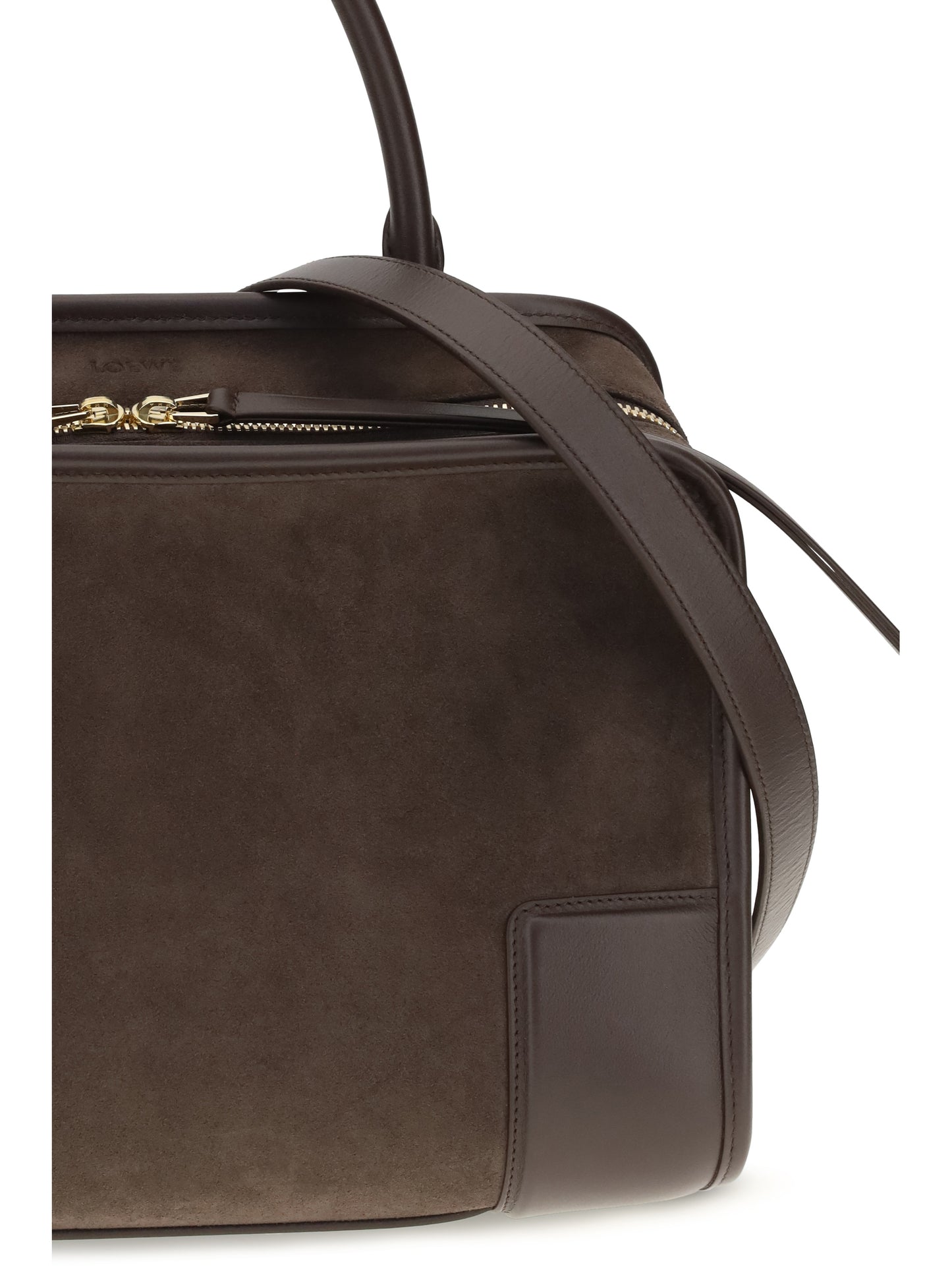 Loewe Women Medium Amazona 180 Handbag In Calfskin LOEWE