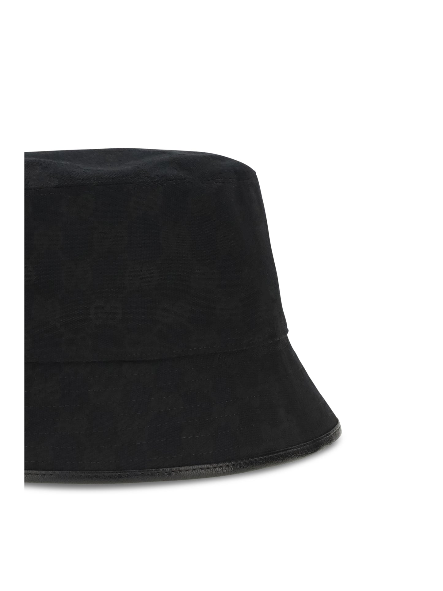 Gucci Women Gg Cotton Canvas Bucket Hat GUCCI