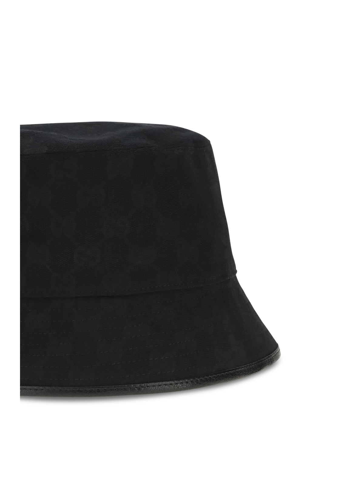 Gucci Women Gg Cotton Canvas Bucket Hat