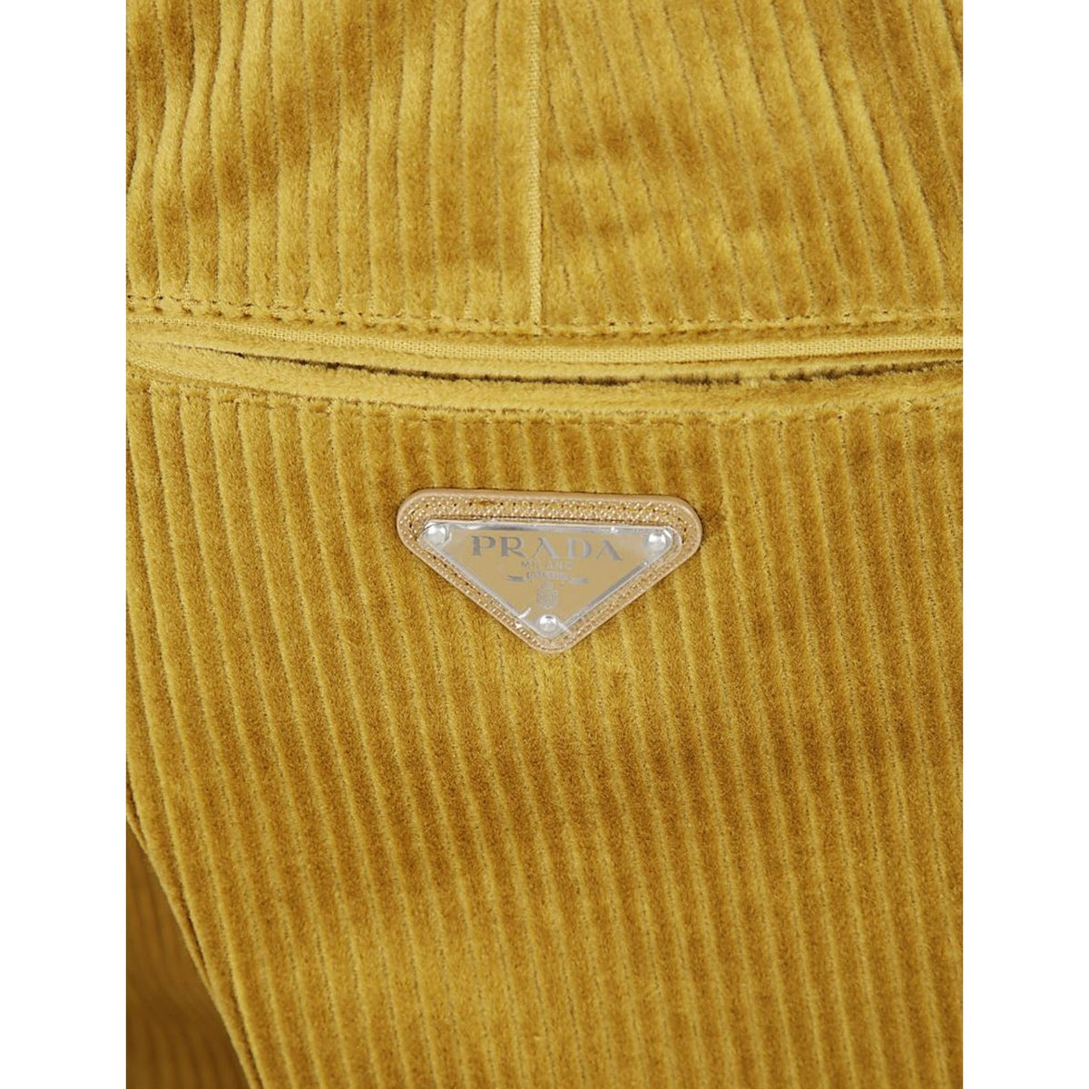 Prada Pinwale Corduroy Trousers Men PRADA