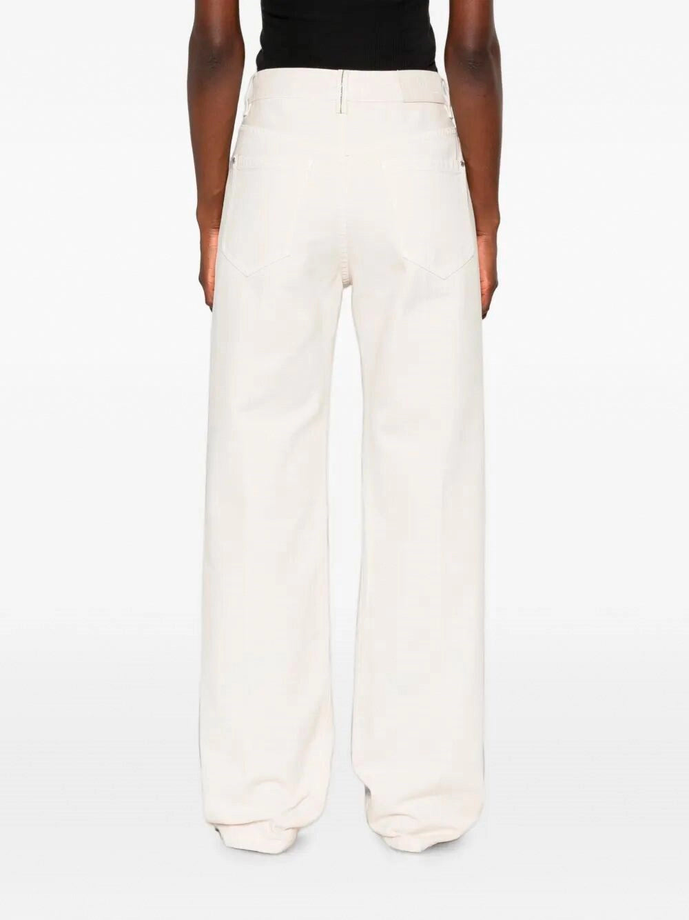 Brunello Cucinelli Women Contemporary Loose Jeans BRUNELLO CUCINELLI