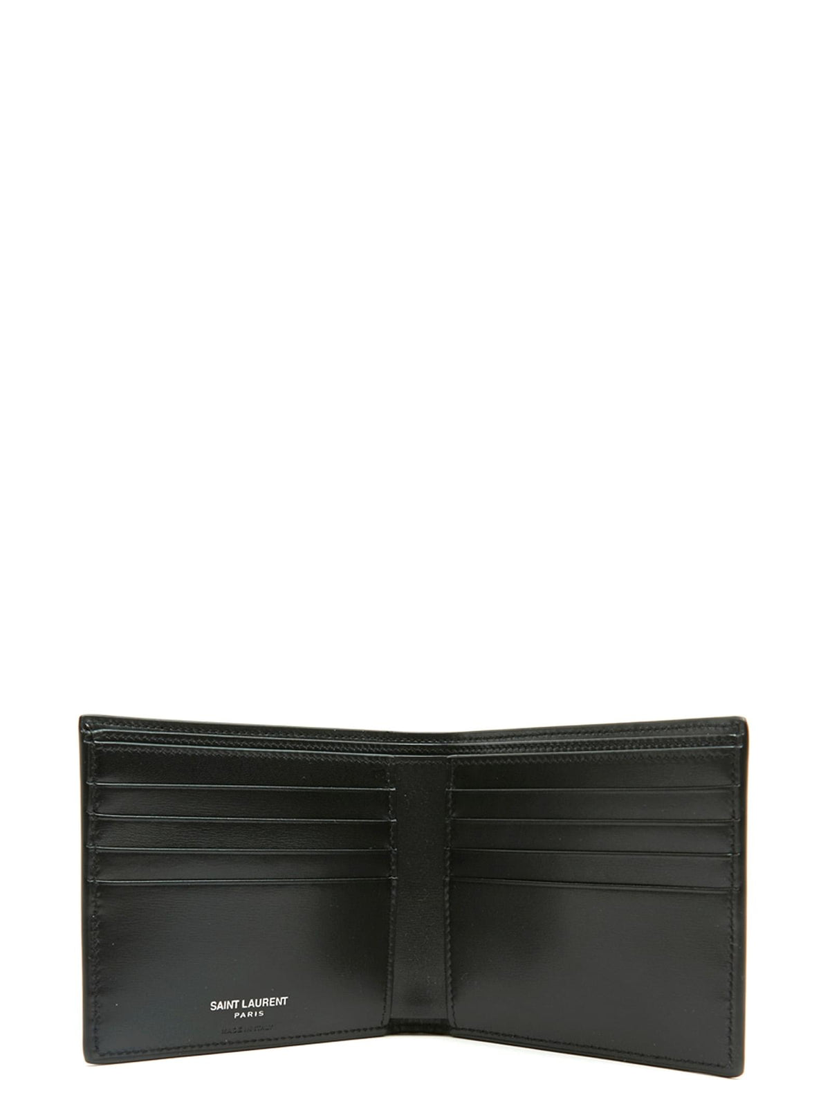 Saint Laurent Men Logo Wallet SAINT LAURENT
