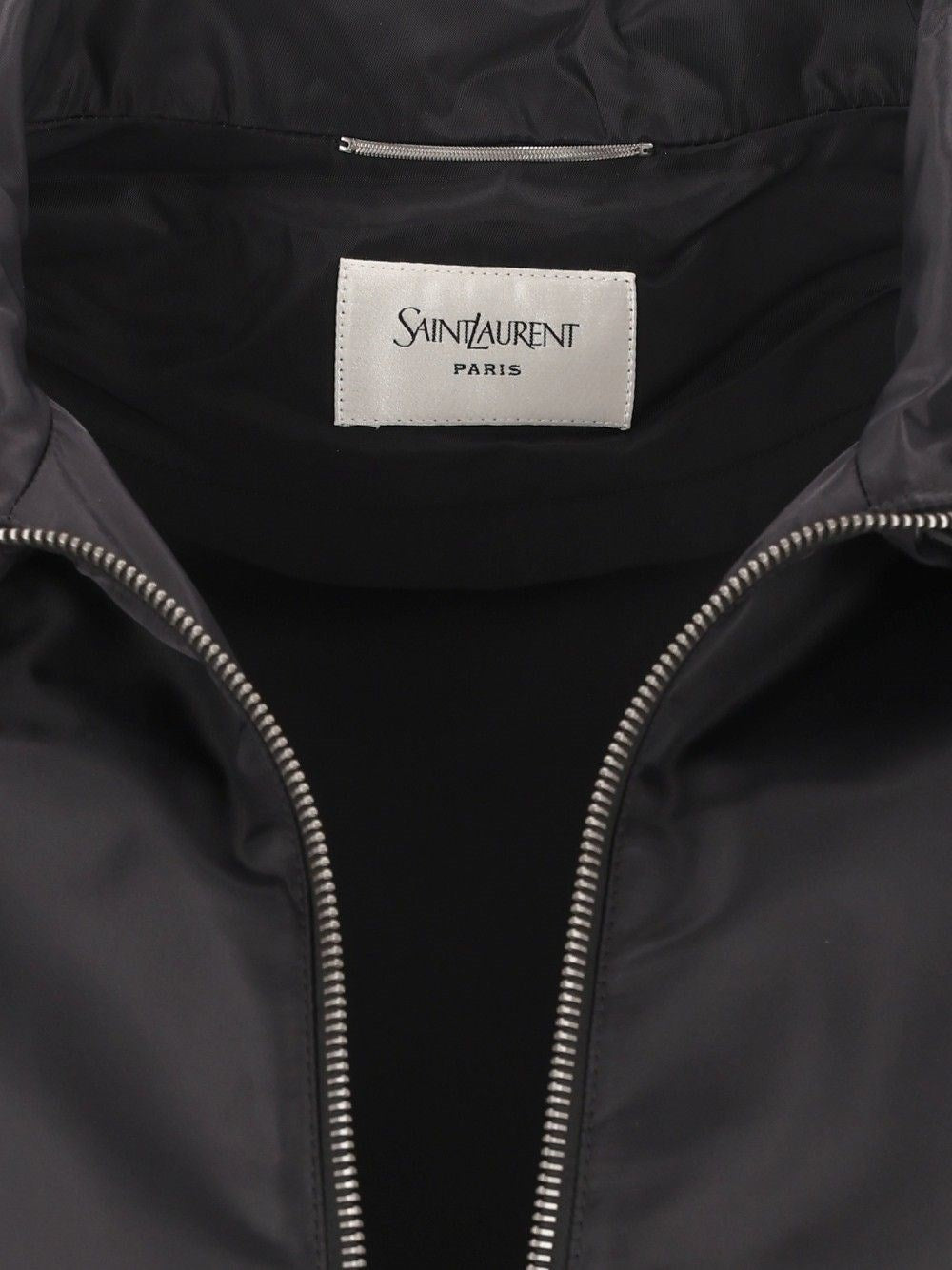 Saint Laurent Men Water-Repellent Nylon Parka SAINT LAURENT