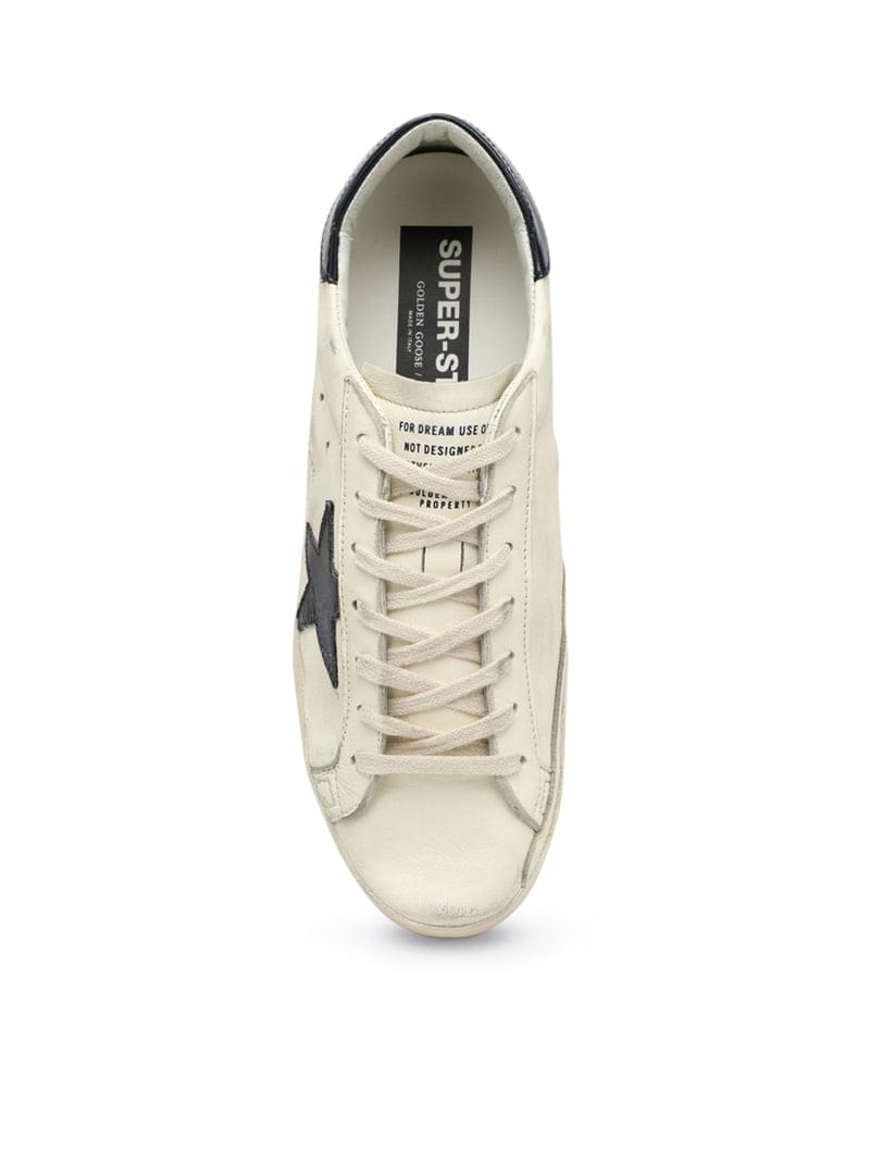 Golden Goose Deluxe Brand Men Sneakers Super-Star GOLDEN GOOSE