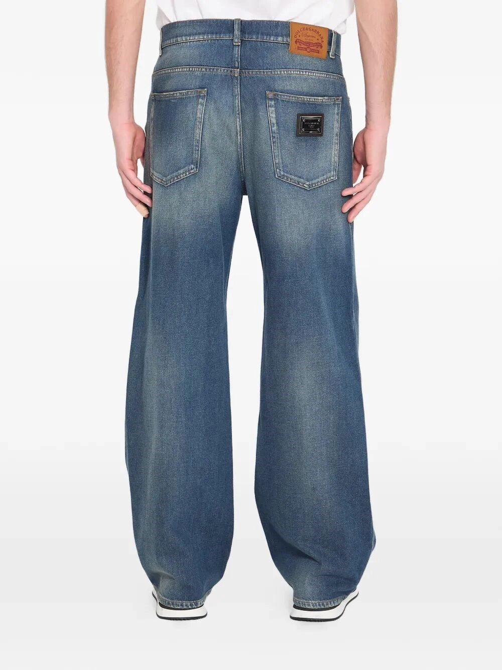 Dolce & Gabbana Men Jeans DOLCE & GABBANA