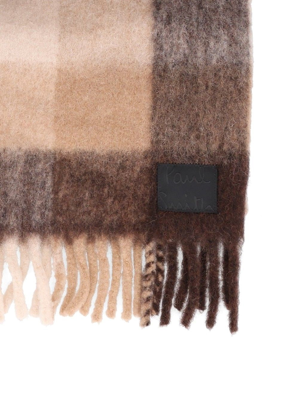 Paul Smith Men Alpaca-Blend Scarf PAUL SMITH