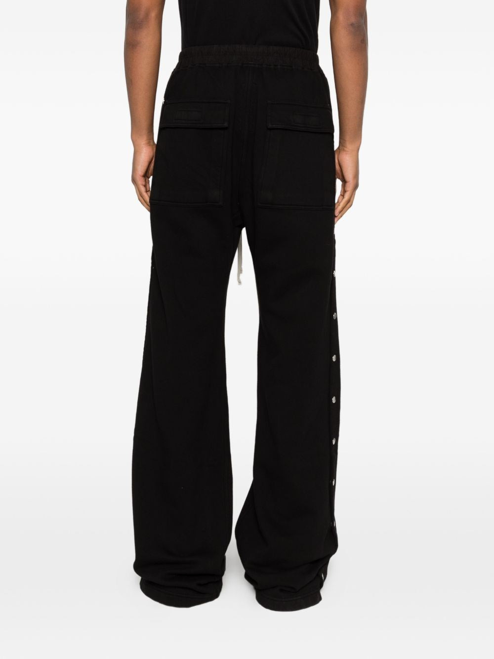 Rick Owens Drkshdw Men Wide Pusher Pants RICK OWENS
