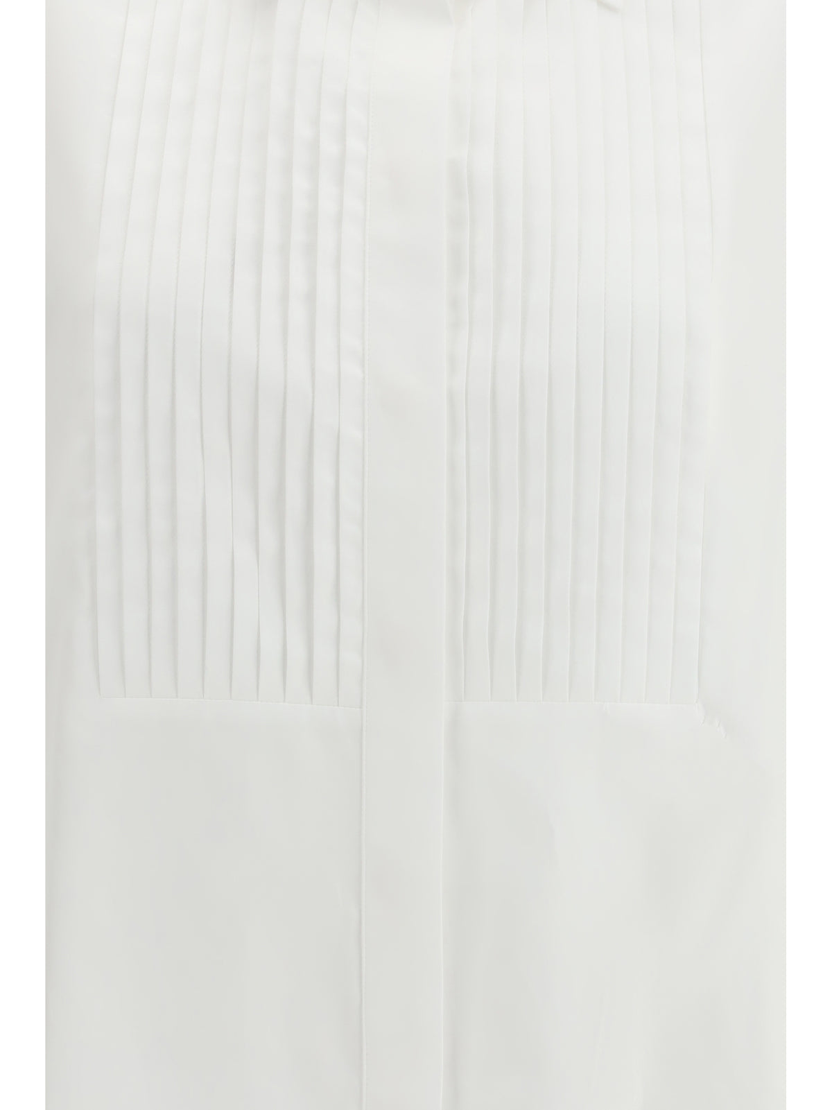 Golden Goose Women Oversized Cotton Poplin Shirt GOLDEN GOOSE