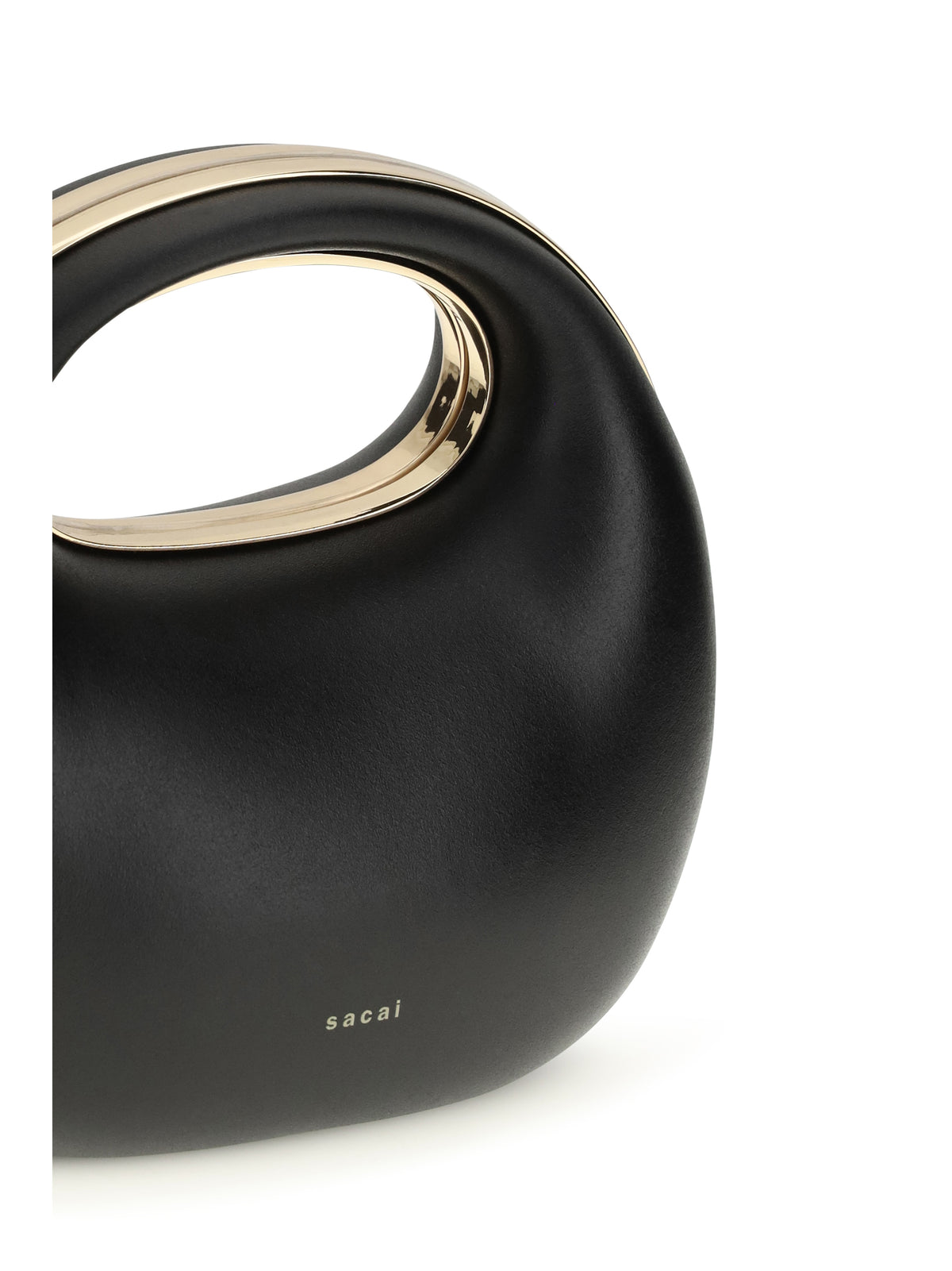 Sacai Women Rigid Handbag
