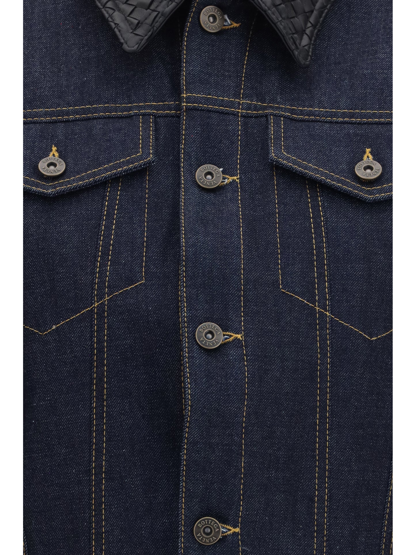 Bottega Veneta Women Denim Jacket BOTTEGA VENETA