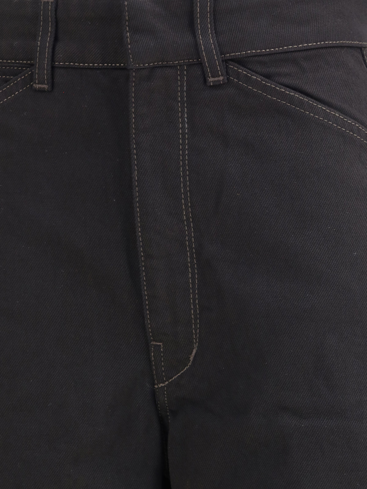 Lemaire Women Barrel Pants LEMAIRE