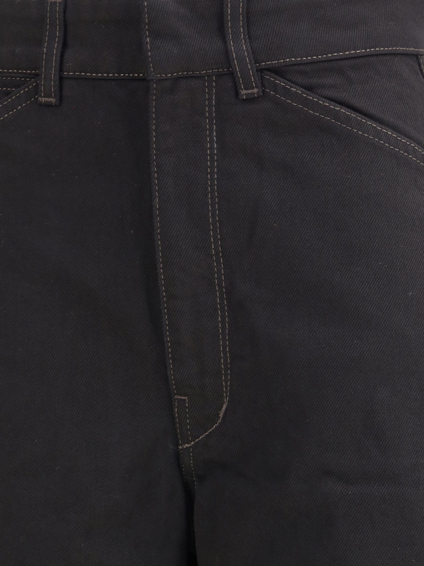 Lemaire Women Barrel Pants LEMAIRE