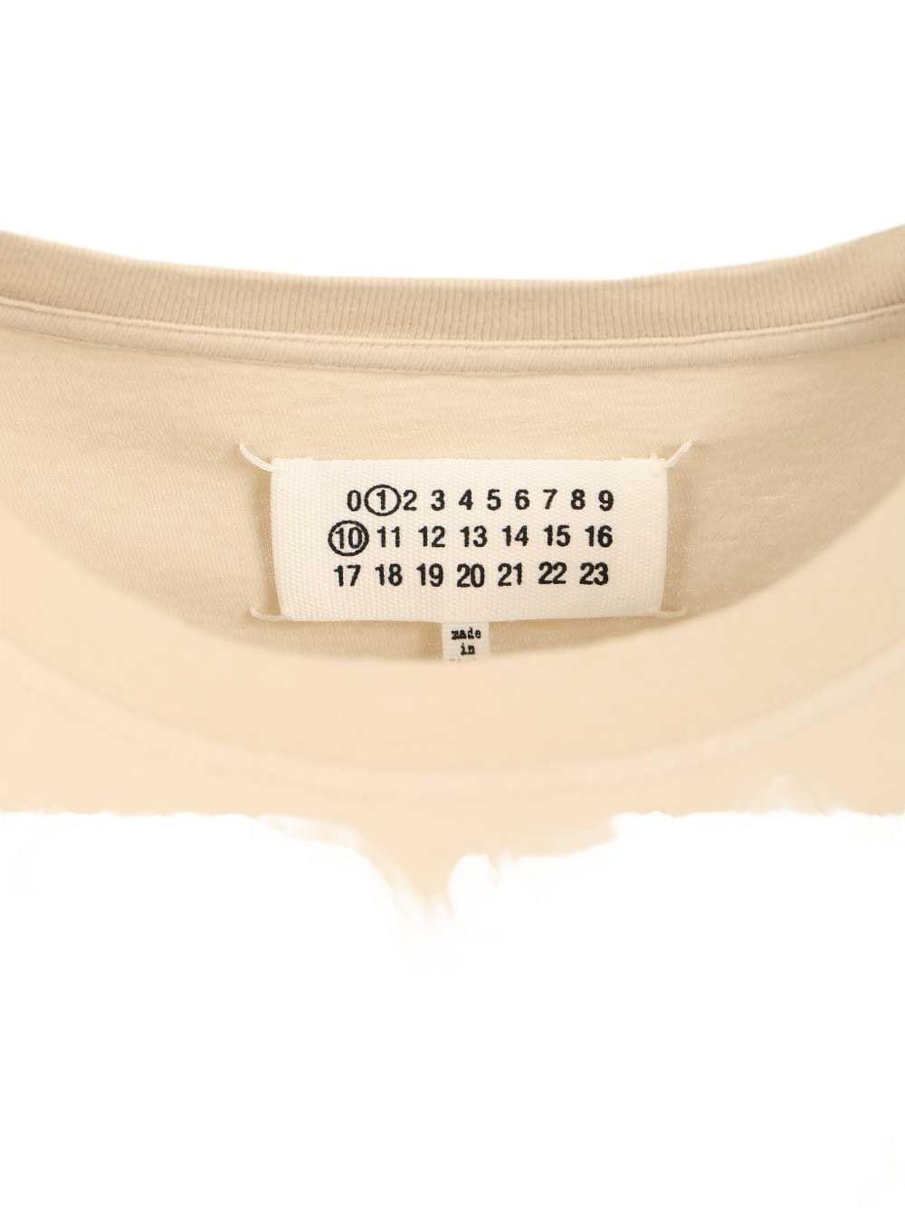 Maison Margiela Women Numeric T-Shirt MAISON MARGIELA