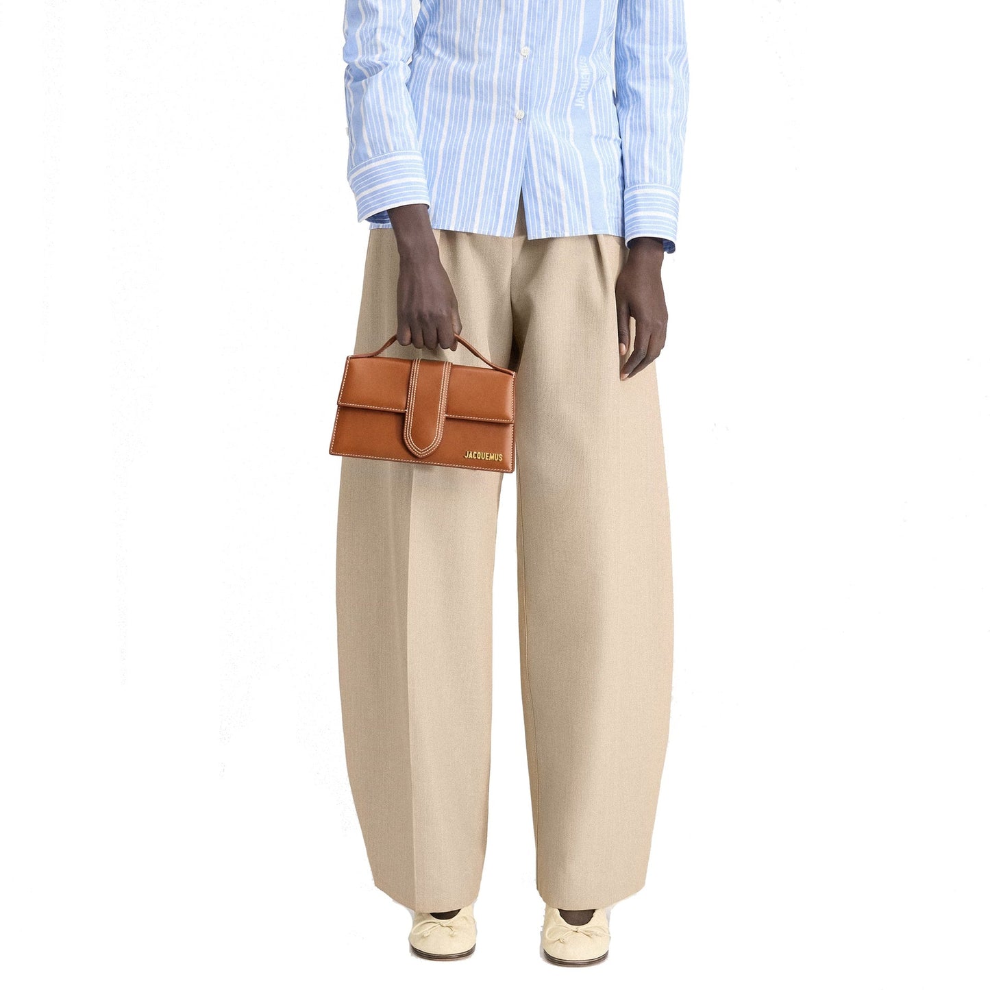 Jacquemus Le Grand Bambino Bag Women JACQUEMUS