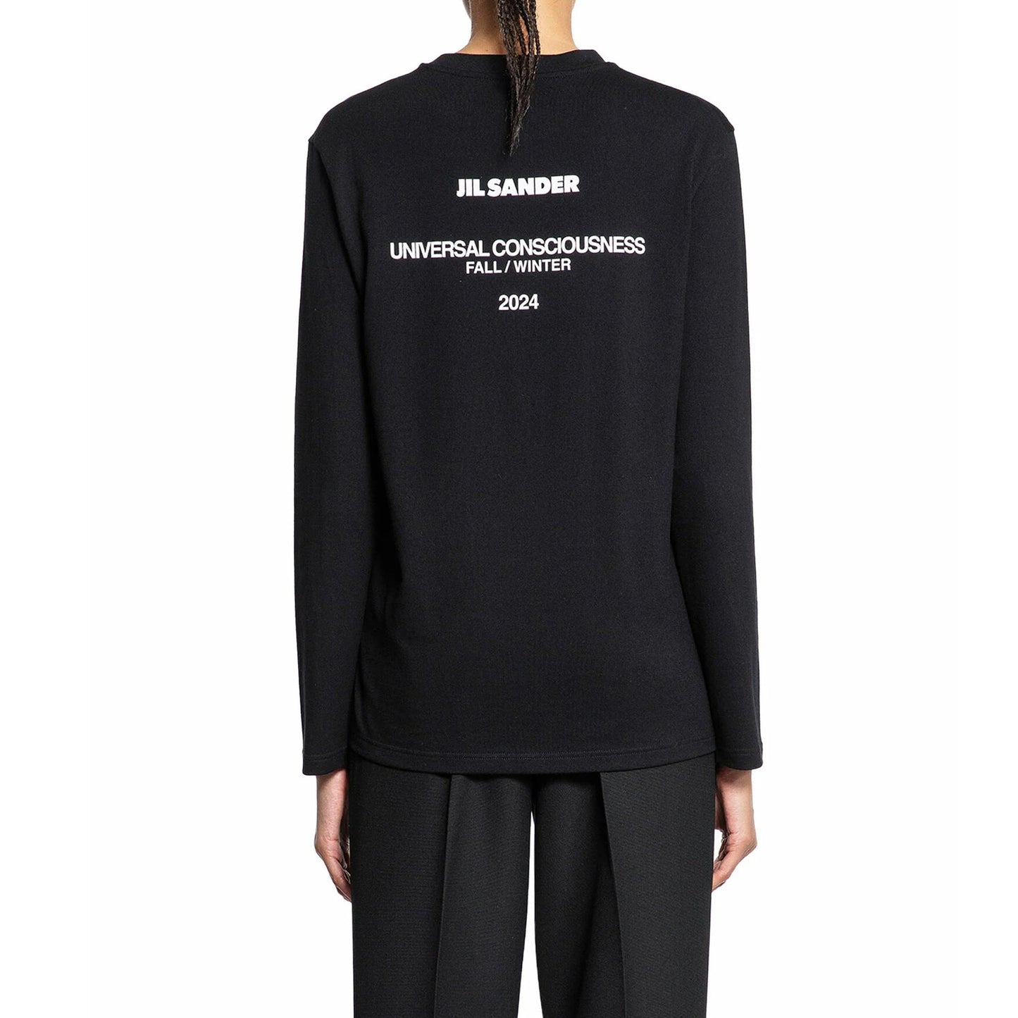 Jil Sander Long Sleeved T-Shirt Women JIL SANDER